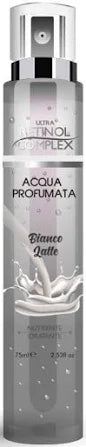 Acqua profumata bianco latte Retinol