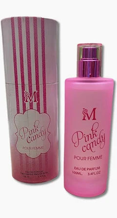 Profumo Pink Candy Montage