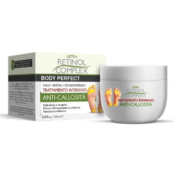 Trattamento anti-callosita' Retinol