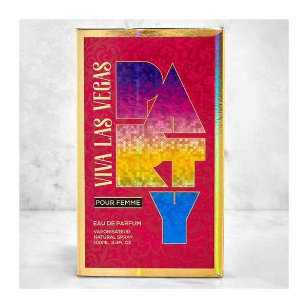 Profumo Montage Viva Las Vegas