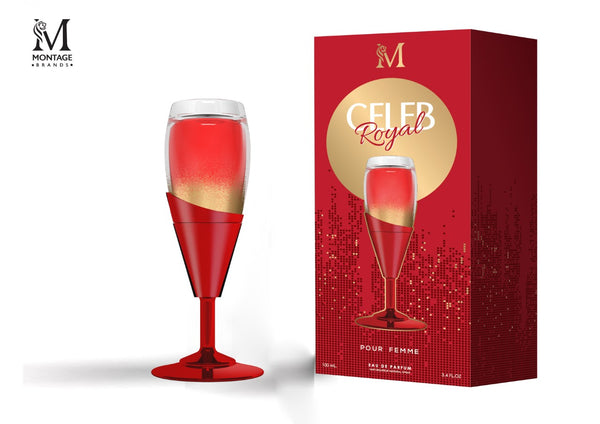 Profumo Celeb Royal Montage